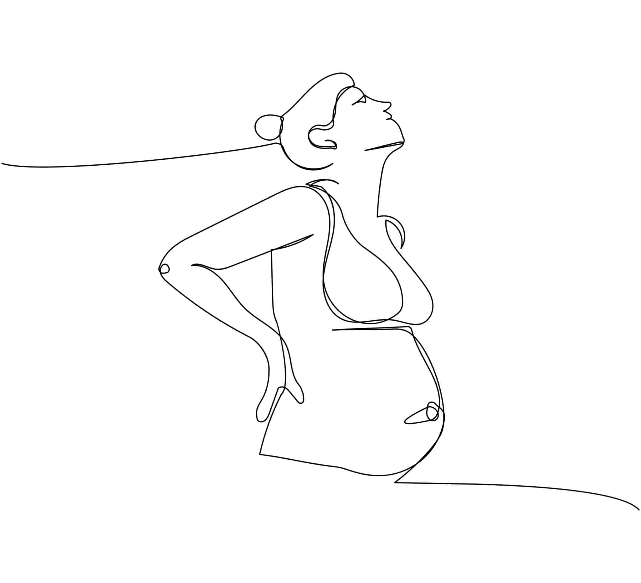 pregnant-and-suffering-from-back-pain-chadstone