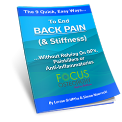 Back Pain Treatments | Focus Osteopathy