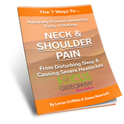 Neck And Shoulder Pain | Focus Osteopathy